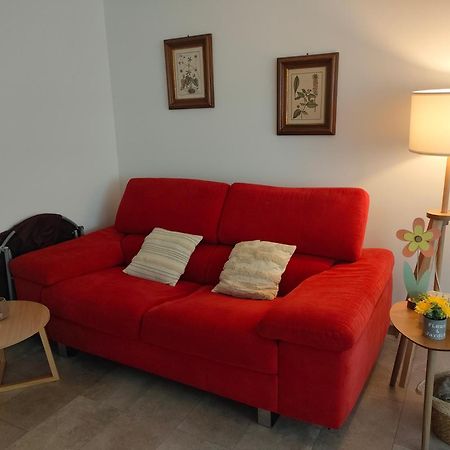 Apartmán Achille Manspach Exteriér fotografie