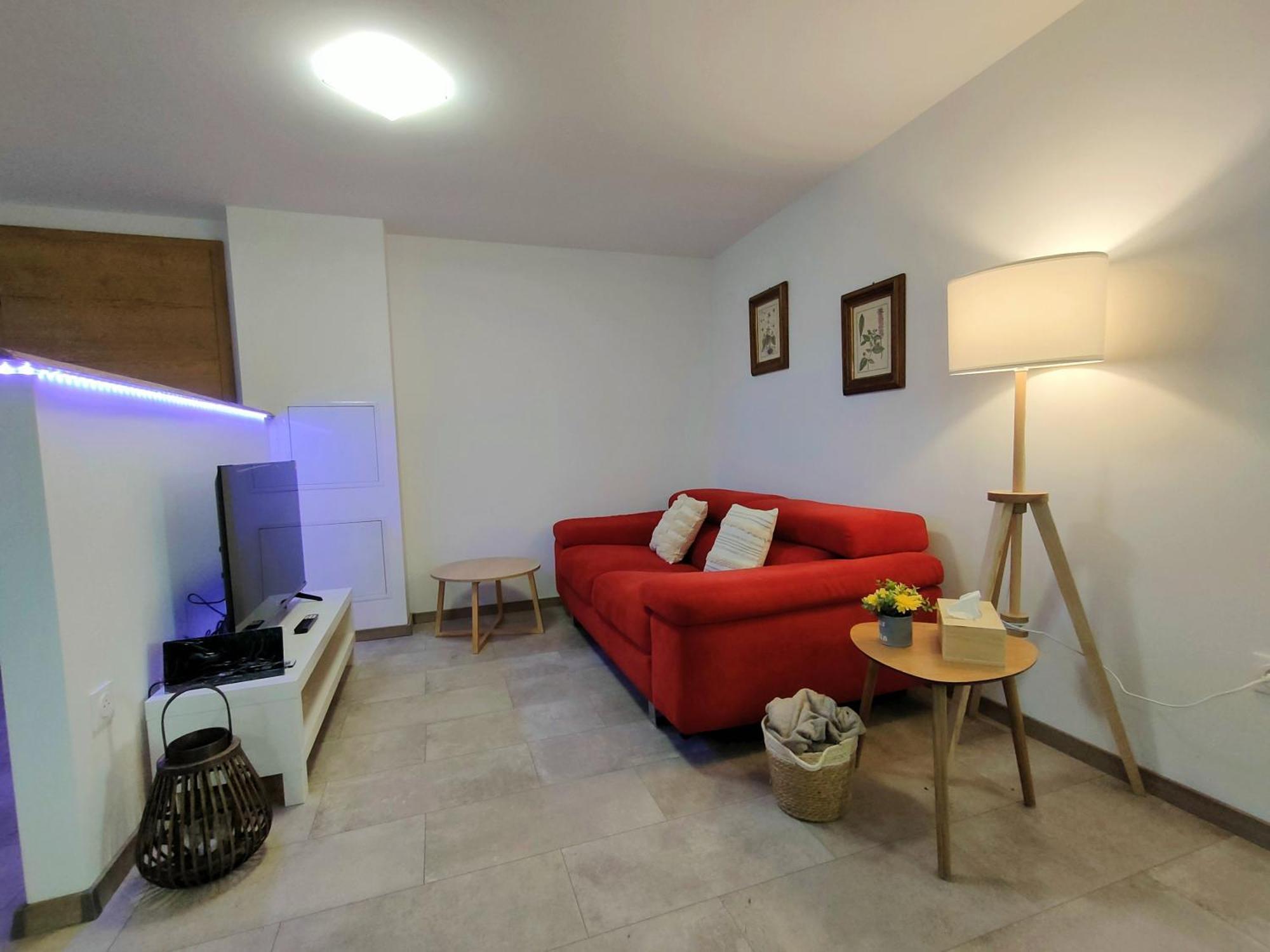 Apartmán Achille Manspach Exteriér fotografie
