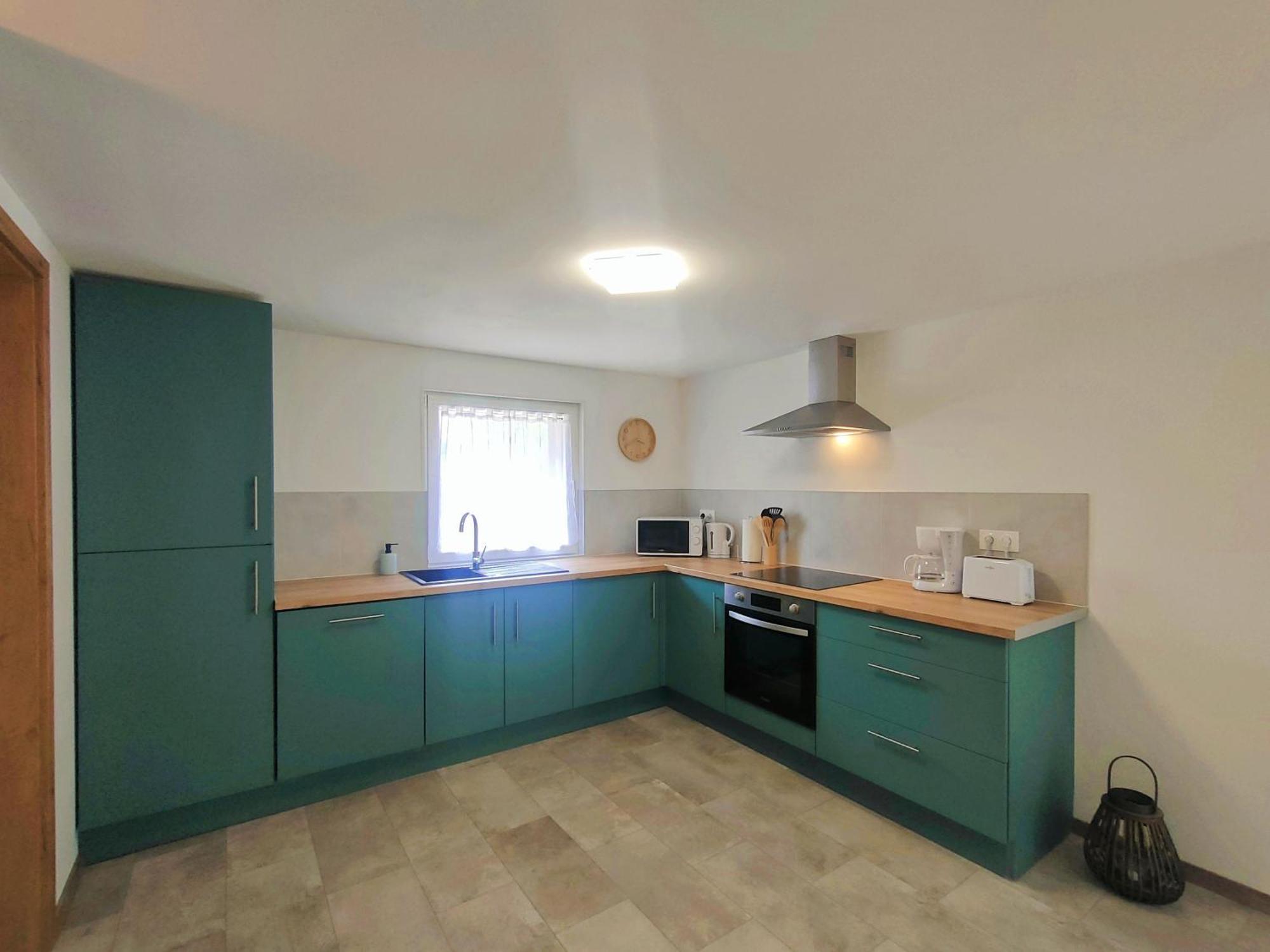 Apartmán Achille Manspach Exteriér fotografie