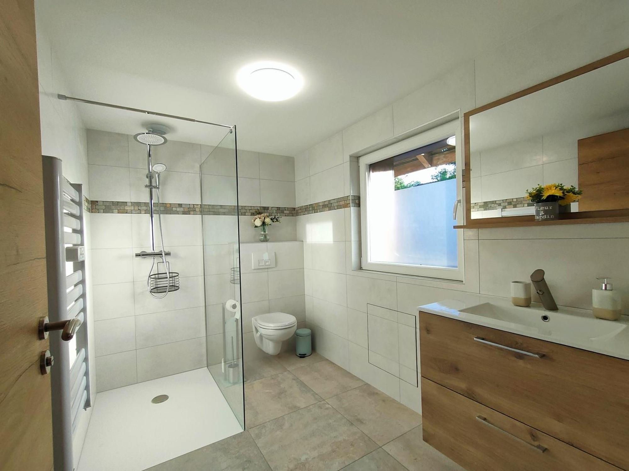 Apartmán Achille Manspach Exteriér fotografie