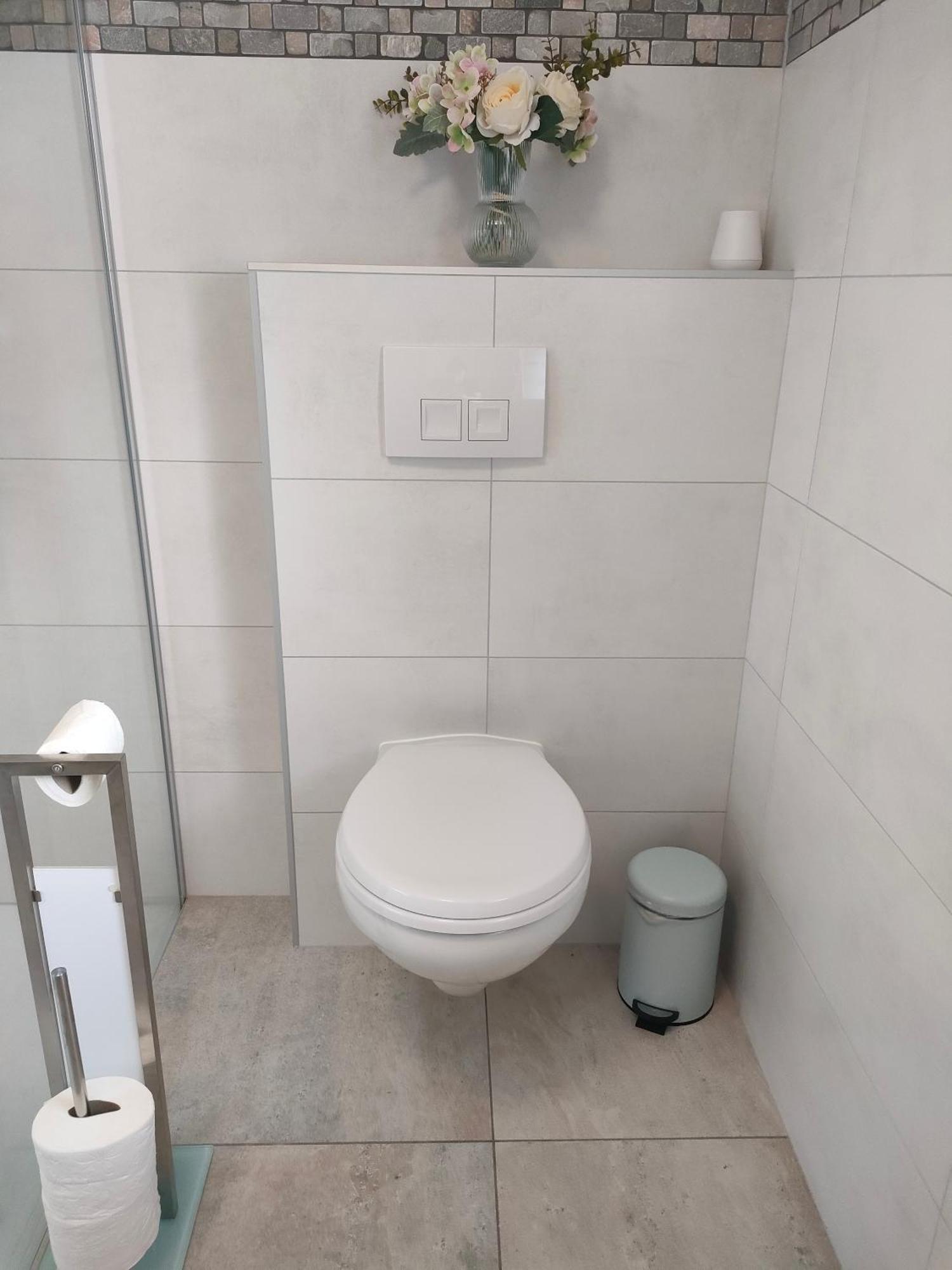 Apartmán Achille Manspach Exteriér fotografie